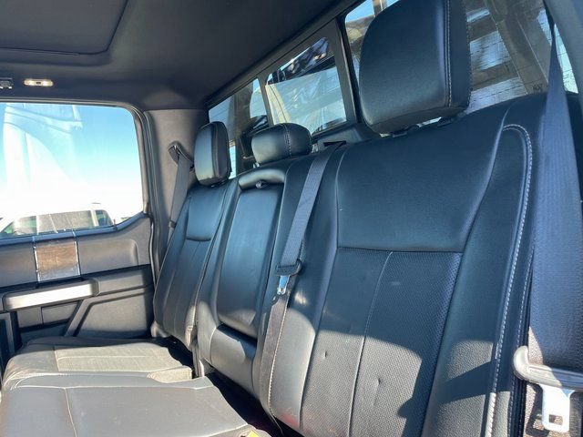Used 2022 Ford F250 Lariat w/ Lariat Value Package AWD/4WD image 19