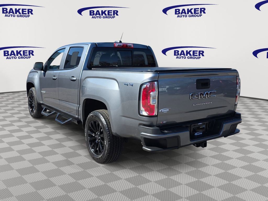 Used 2022 GMC Canyon Elevation w/ Trailering Package AWD/4WD image 7