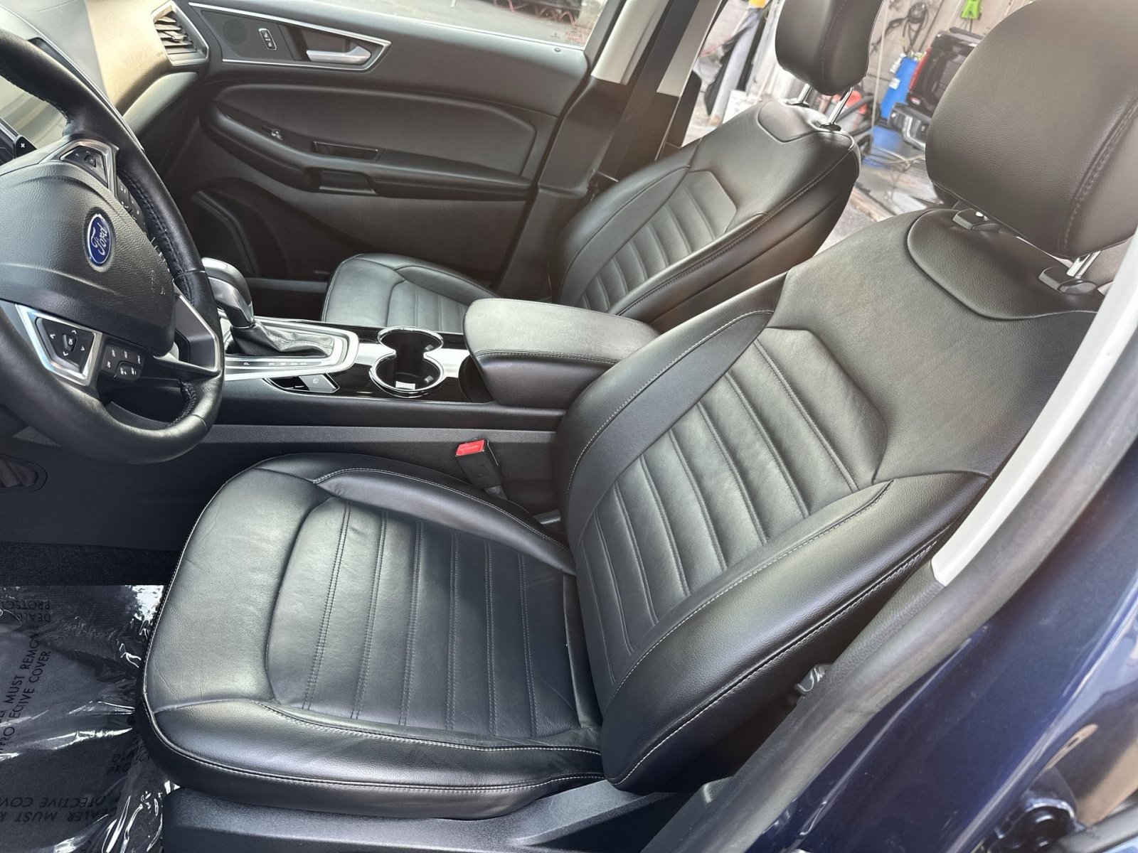 Used 2017 Ford Edge SEL w/ Equipment Group 201A AWD/4WD image 21