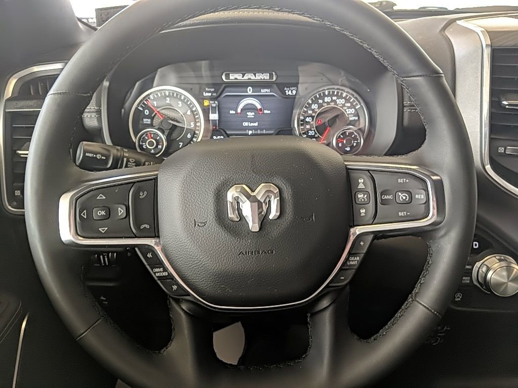 Used 2025 RAM 1500 Laramie image 17