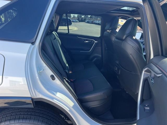 Used 2021 Toyota RAV4 XSE image 35