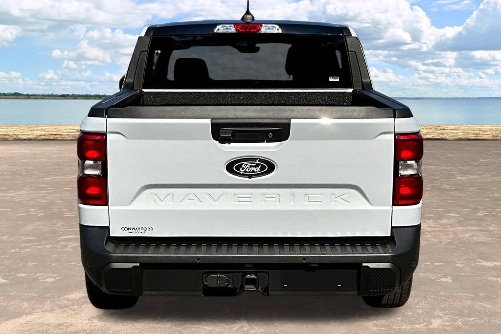 Certified 2026 Ford Maverick Lariat w/ Black Appearance Package AWD/4WD image 7
