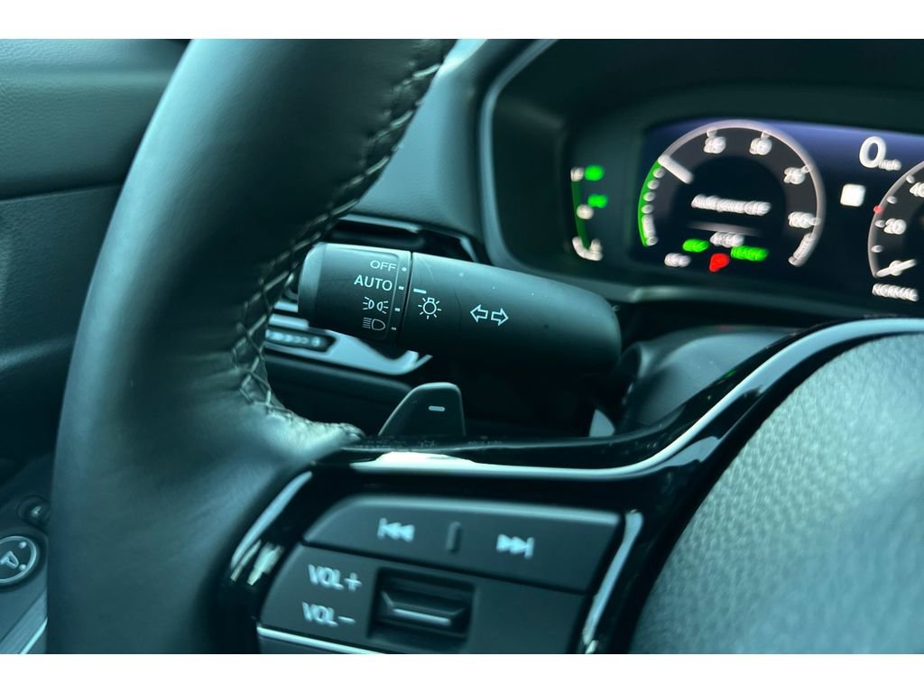 Certified 2025 Honda Civic Sport Touring image 37