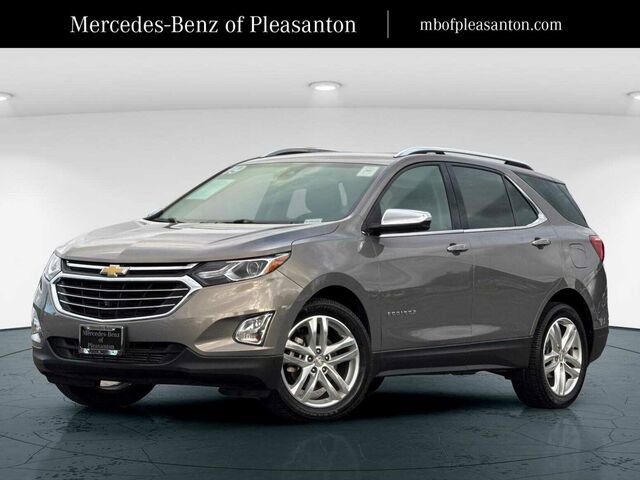 Used 2019 Chevrolet Equinox Premier