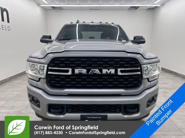 Used 2022 RAM 2500 Big Horn w/ Level A Equipment Group image 8