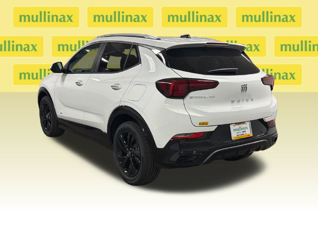 New 2026 Buick Encore GX Sport Touring w/ Advanced Technology Package FWD image 10