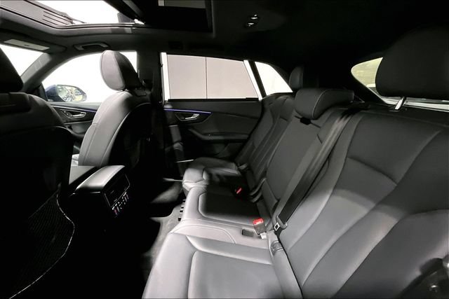 Certified 2023 Audi Q8 Premium Plus w/ Premium Plus Package AWD/4WD image 21