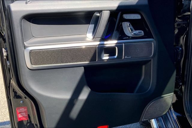 Certified 2022 Mercedes-Benz G 550 w/ Exclusive Interior Package image 17