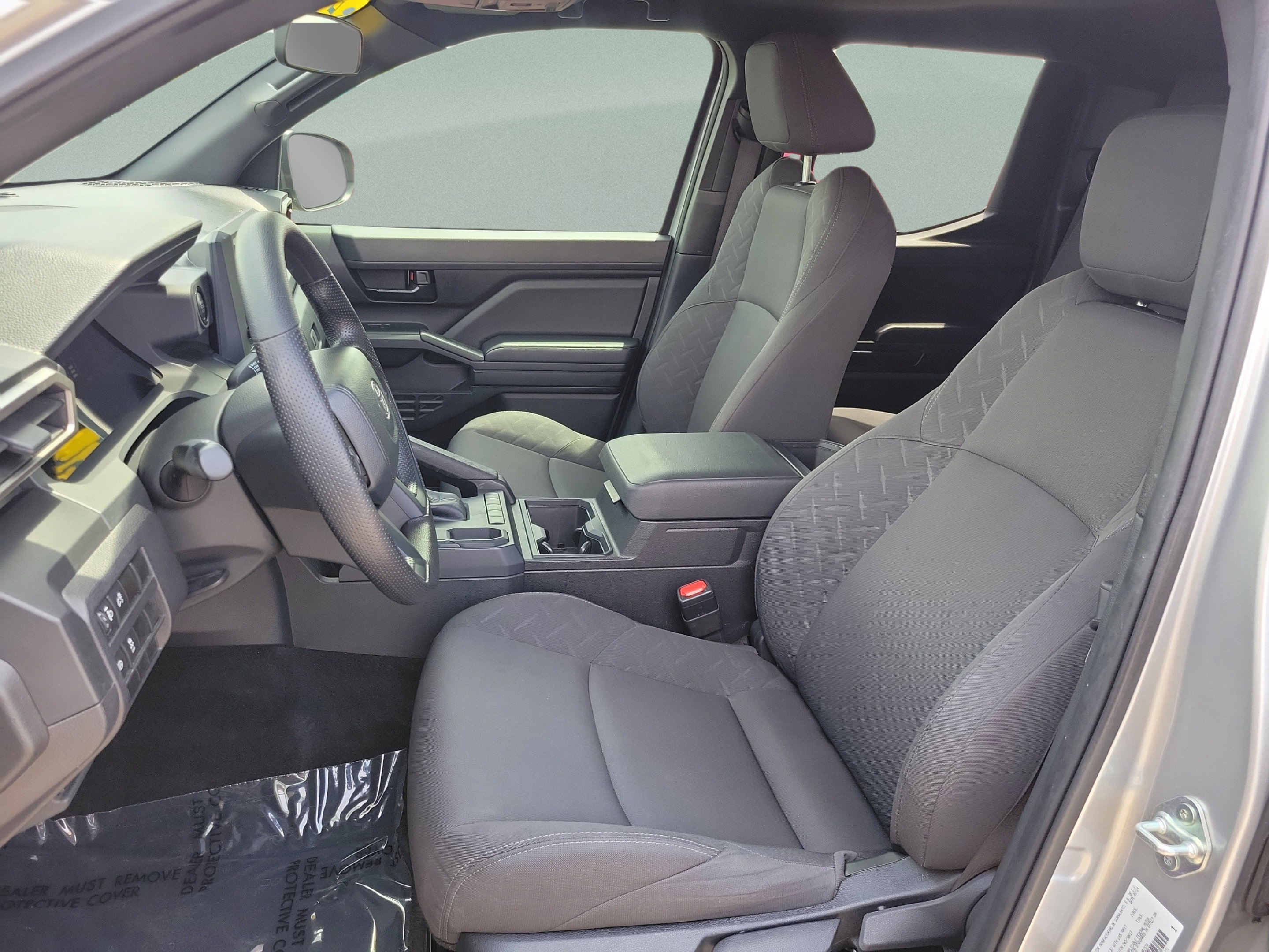 Used 2024 Toyota Tacoma SR w/ SR Upgrade Package RWD image 17