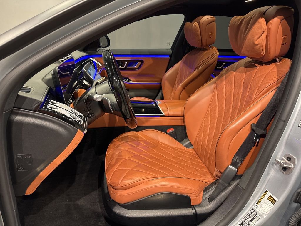 Used 2024 Mercedes-Benz S 580e 4MATIC Sedan image 13