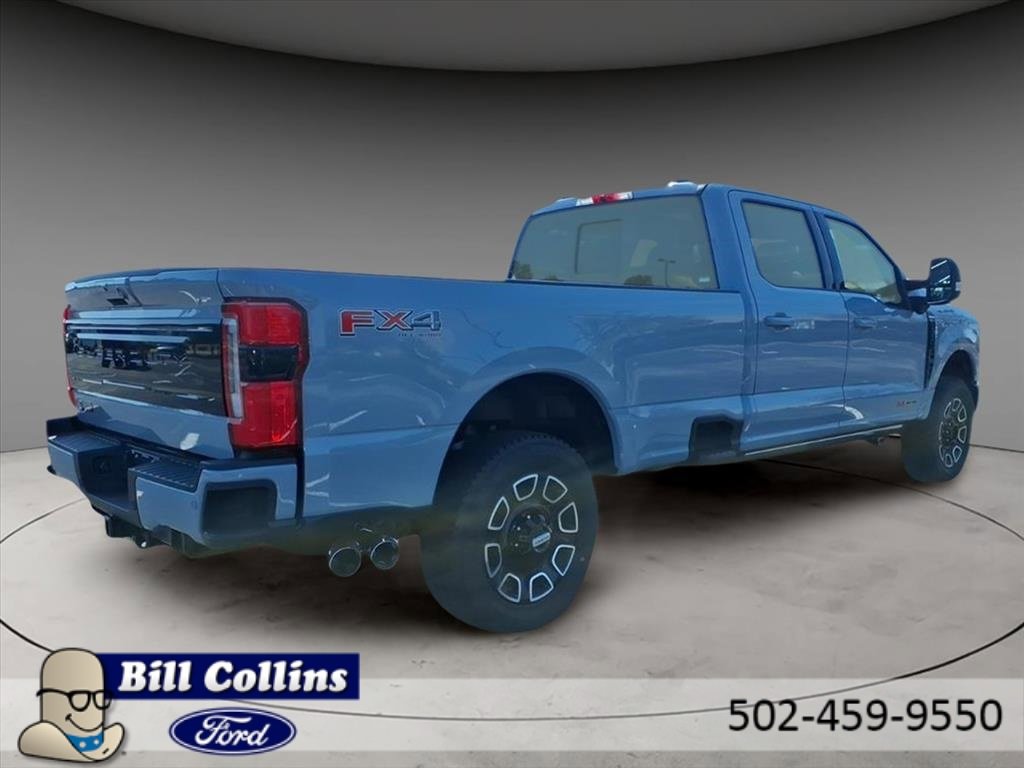 New 2026 Ford F350 Lariat image 9