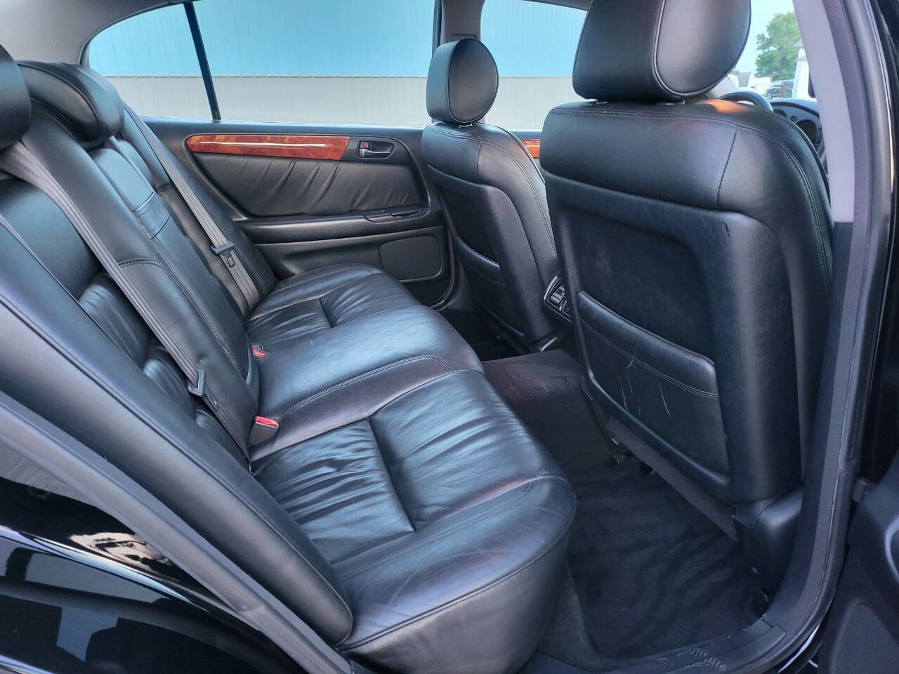 Used 2000 Lexus GS 300 image 12