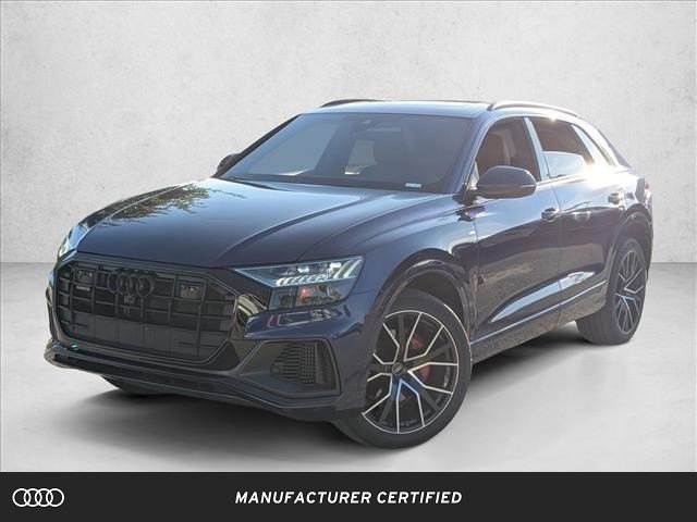 Certified 2023 Audi Q8 Premium Plus video 1