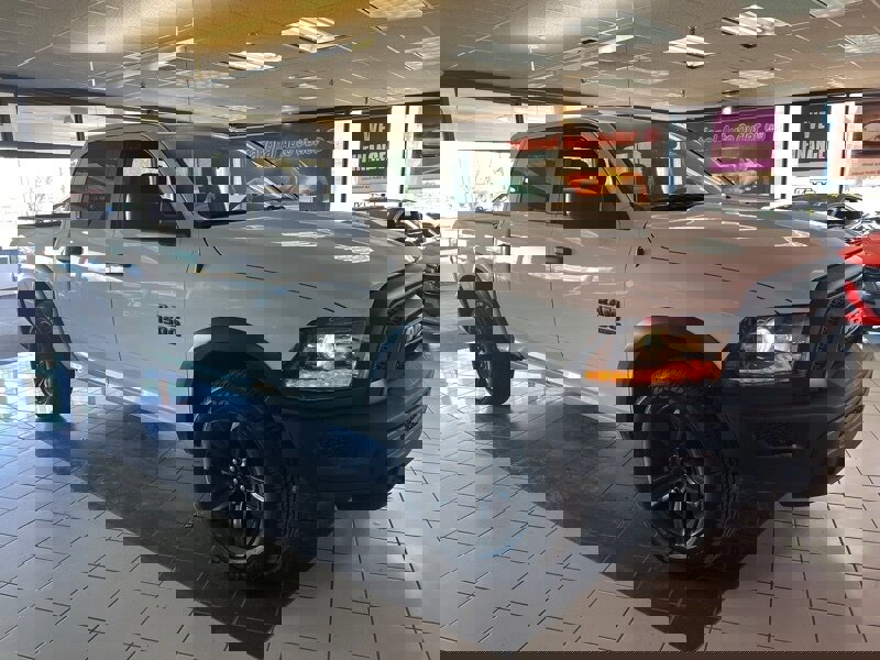 Used 2024 RAM 1500 Classic Warlock image 4