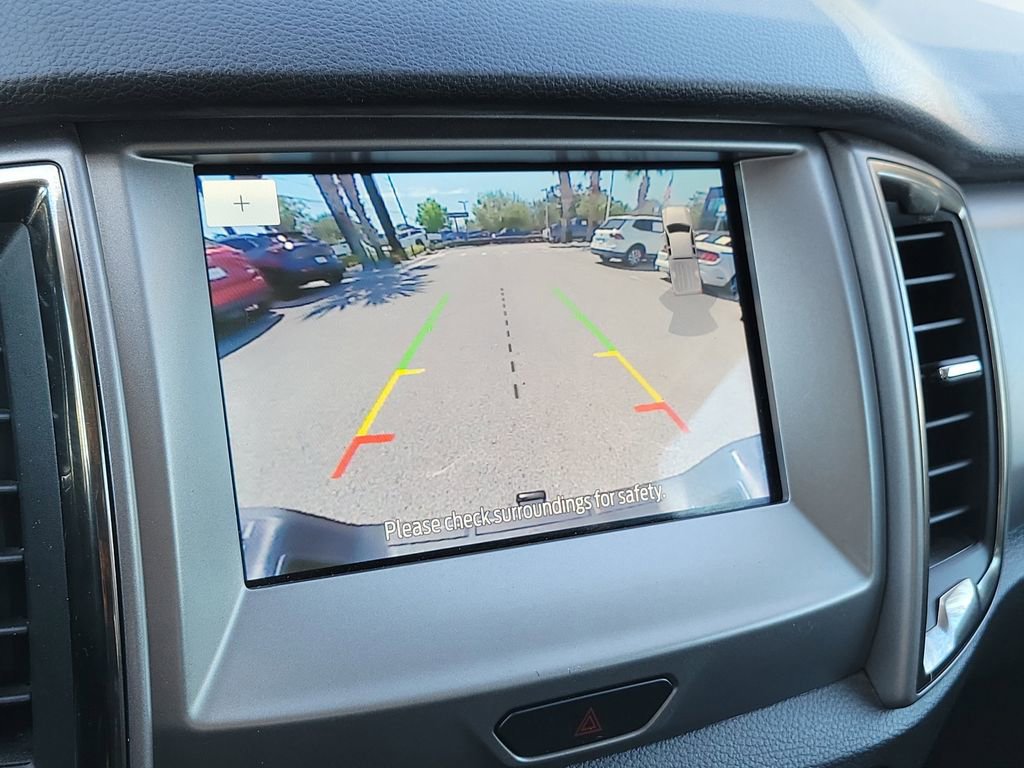 Used 2022 Ford Ranger XLT w/ Equipment Group 302A High image 28