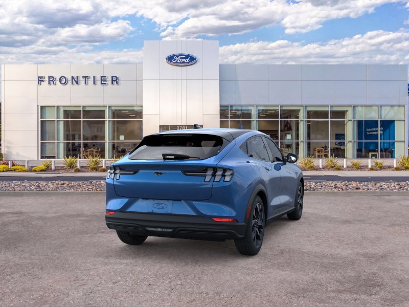 New 2026 Ford Mustang Mach-E Select RWD image 34