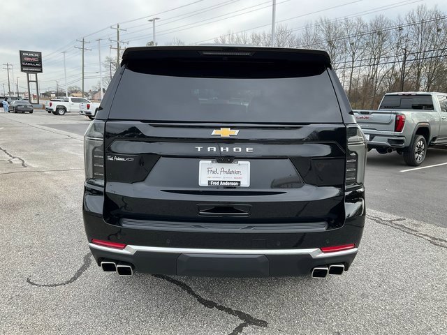 Used 2025 Chevrolet Tahoe High Country image 24
