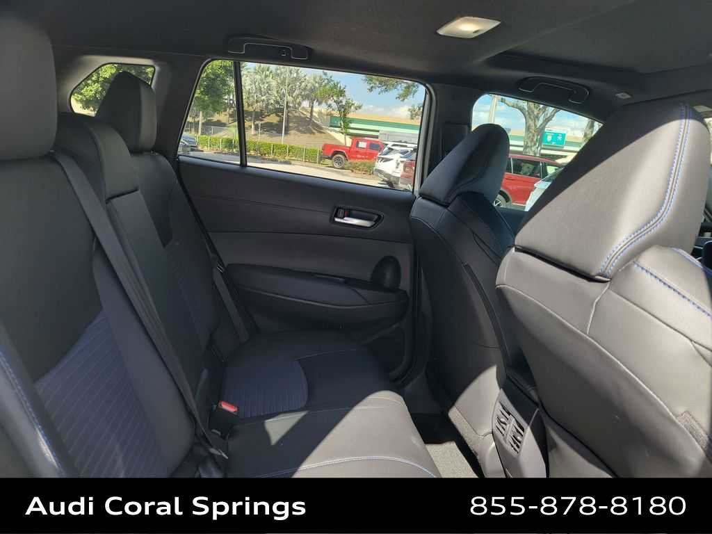 Used 2026 Toyota Corolla Cross XSE w/ Convenience Package image 21