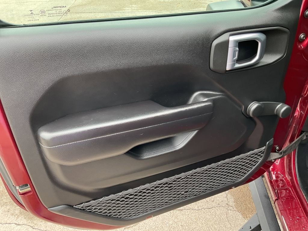 Used 2021 Jeep Wrangler Unlimited Sport image 10