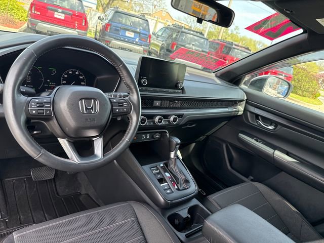 Certified 2024 Honda CR-V Sport image 23