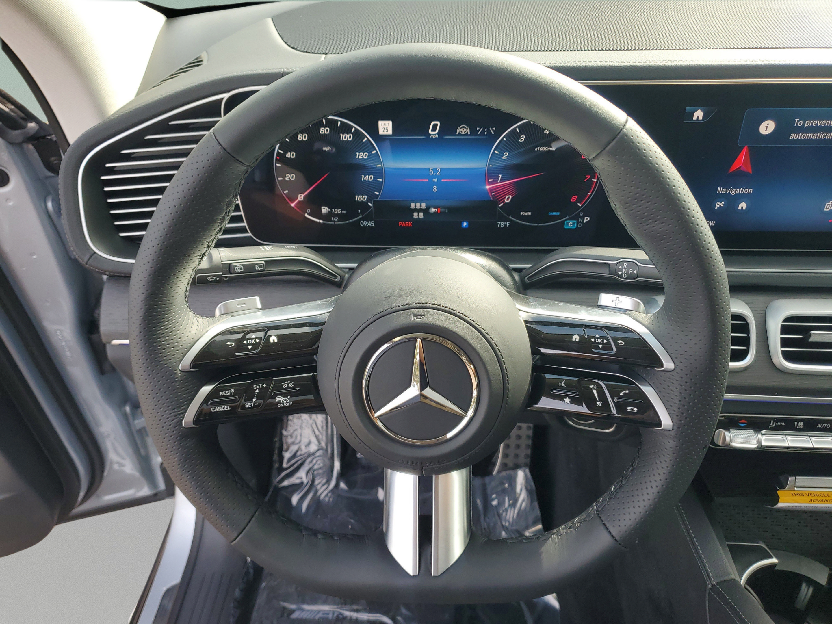 Certified 2026 Mercedes-Benz GLS 450 4MATIC image 23