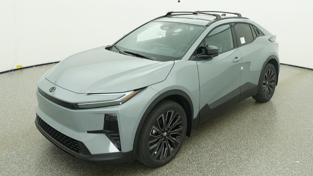 New 2026 Toyota C-HR AWD/4WD image 33