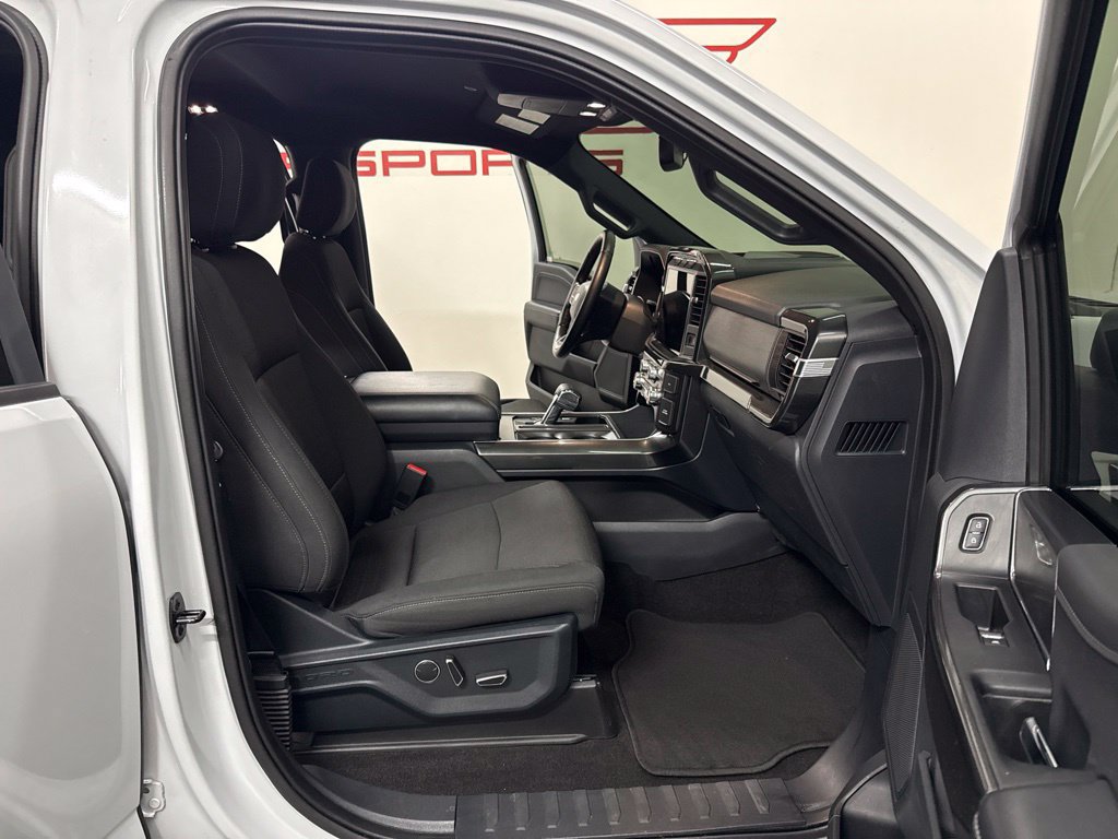 Used 2021 Ford F150 XLT w/ Equipment Group 302A High RWD image 33