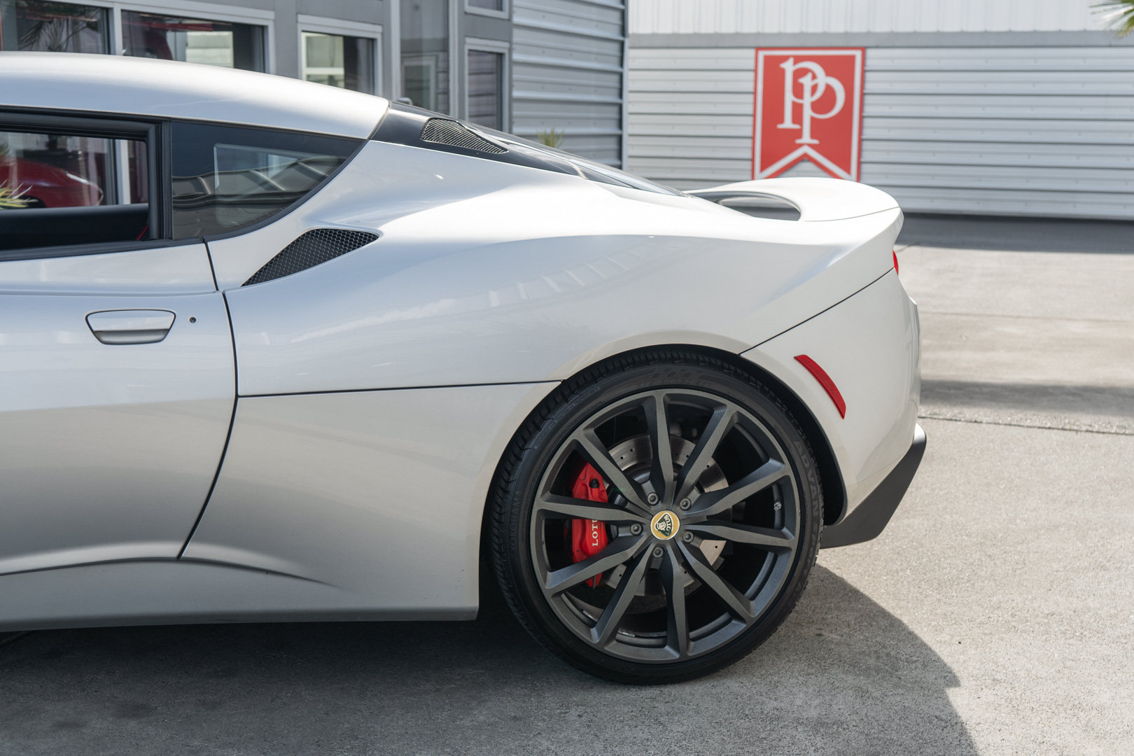Used 2014 Lotus Evora S RWD image 5