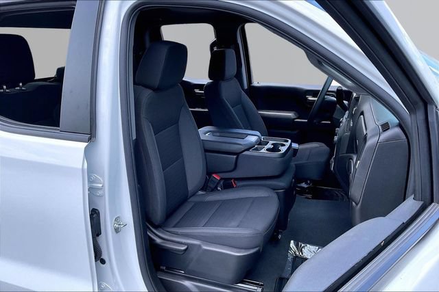 Used 2025 Chevrolet Silverado 1500 Custom w/ Rally Edition AWD/4WD image 19