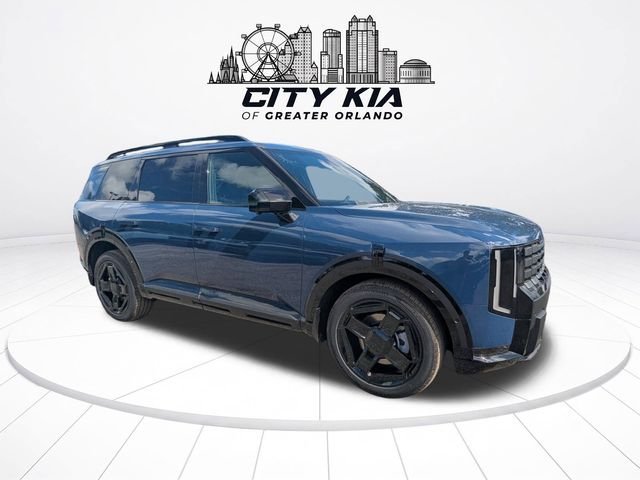 New 2027 Kia Telluride X-Line SX Prestige AWD/4WD image 8