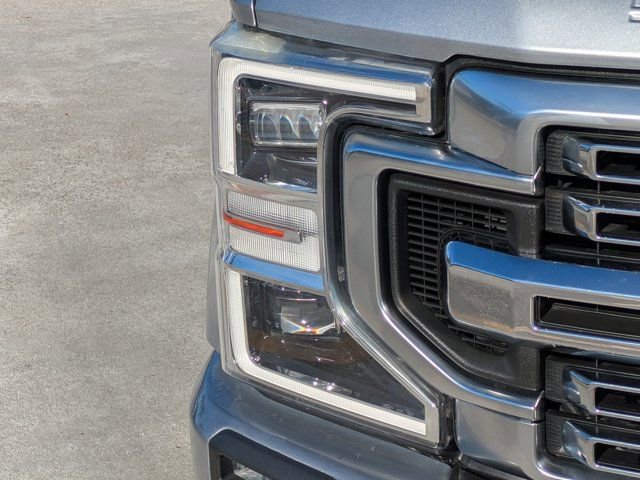 Certified 2020 Ford F250 Limited image 9