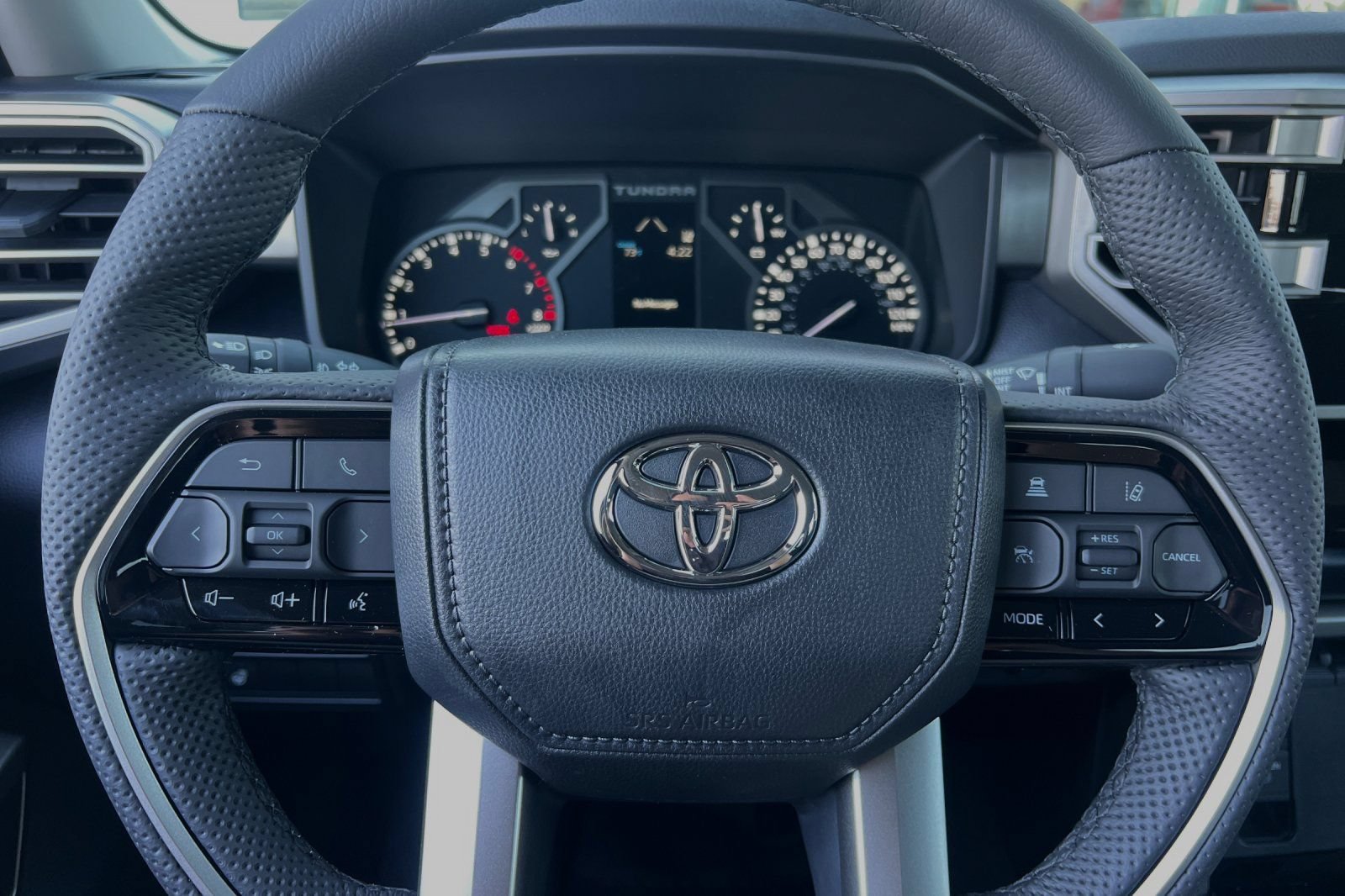 Used 2024 Toyota Tundra SR5 w/ TRD Off-Road Package AWD/4WD image 19