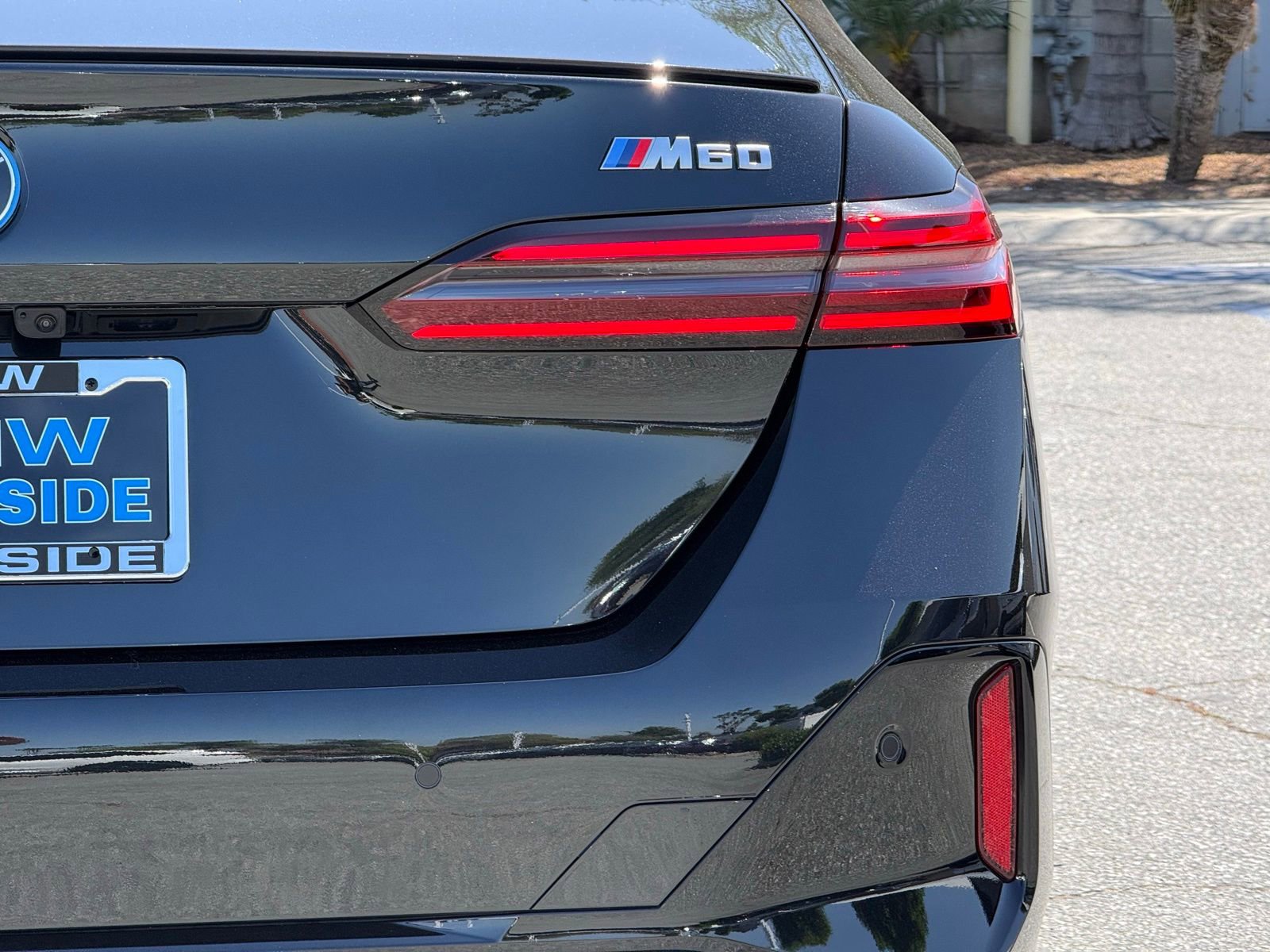 Used 2024 BMW i5 M60 w/ Executive Package AWD/4WD image 14