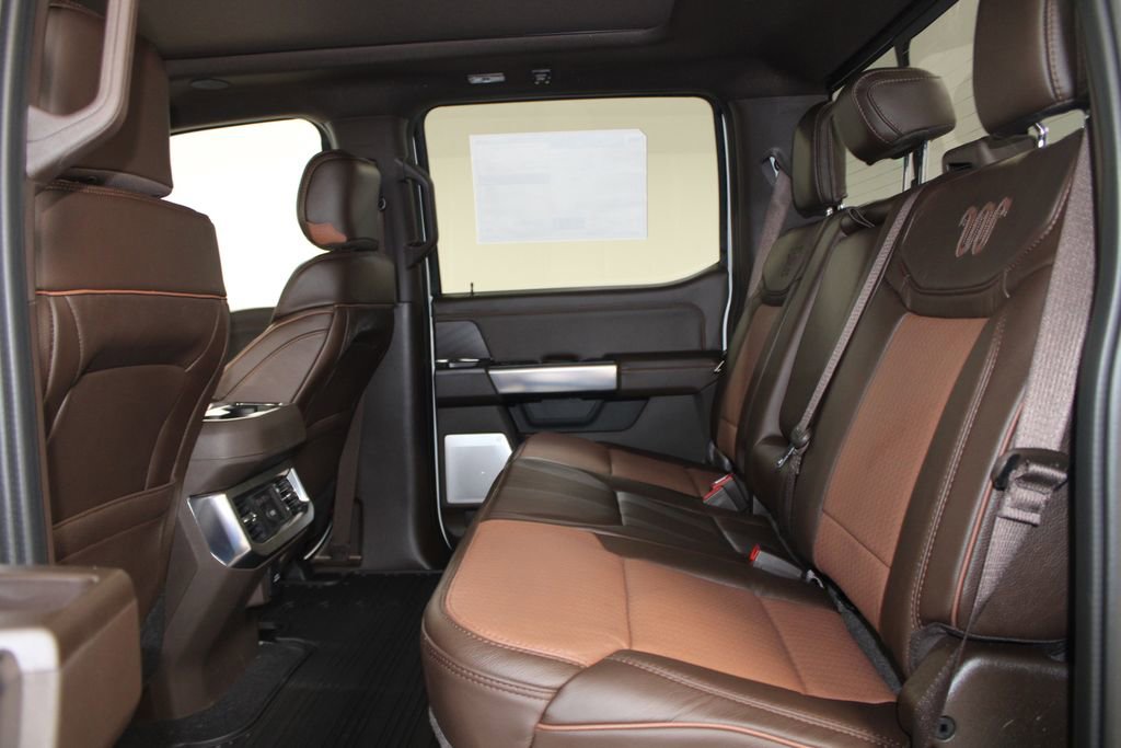 New 2026 Ford F350 King Ranch image 26