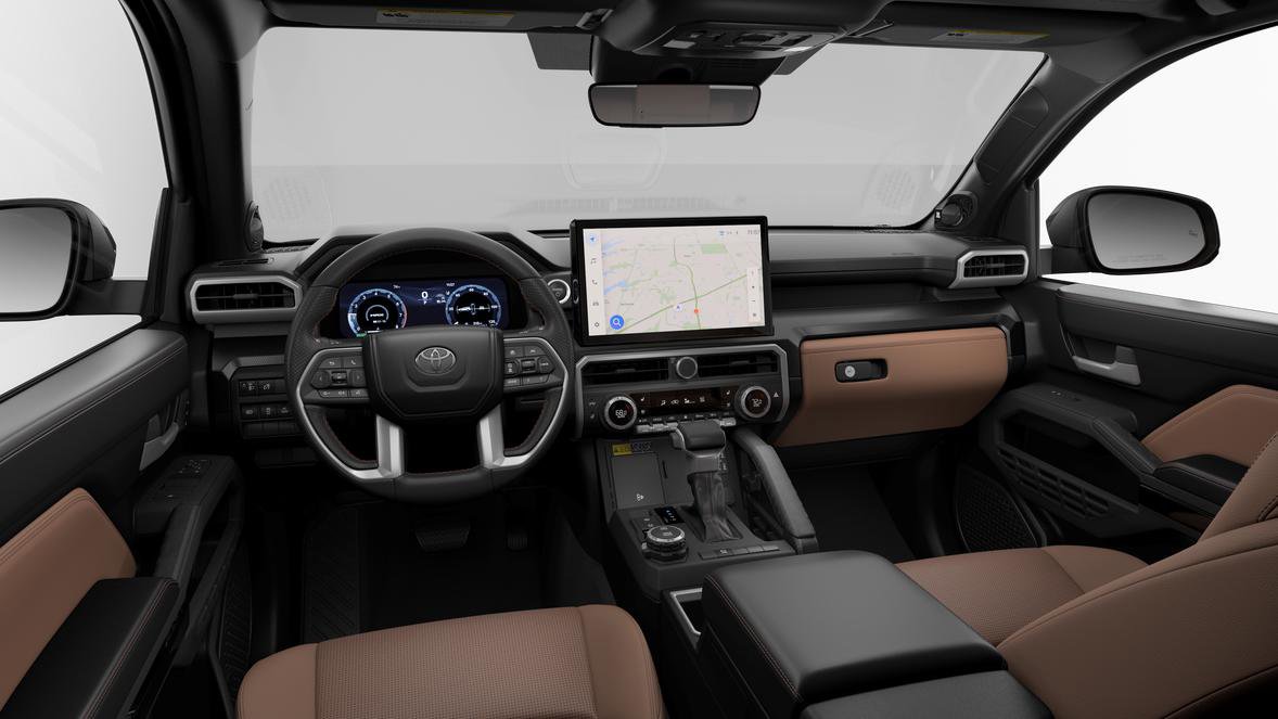 New 2025 Toyota 4Runner Limited AWD/4WD image 27