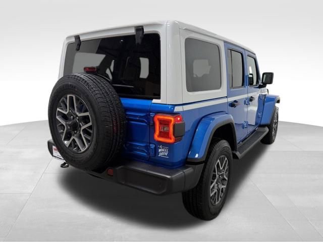 New 2026 Jeep Wrangler Sahara image 6