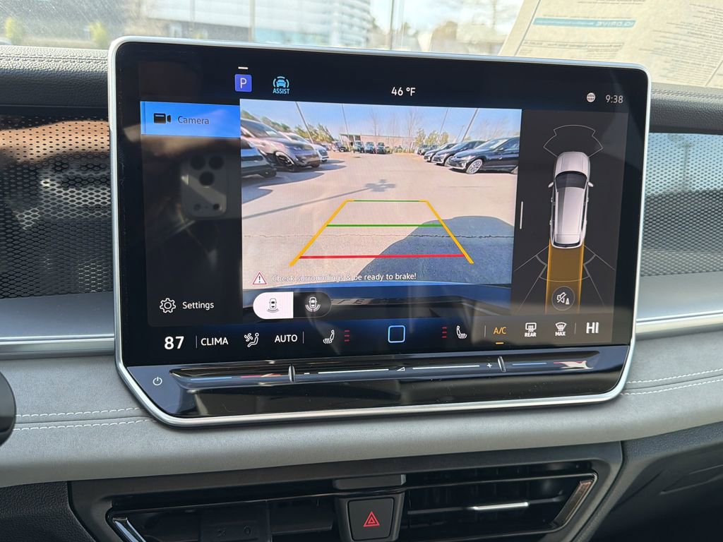 New 2026 Volkswagen Tiguan SE image 30