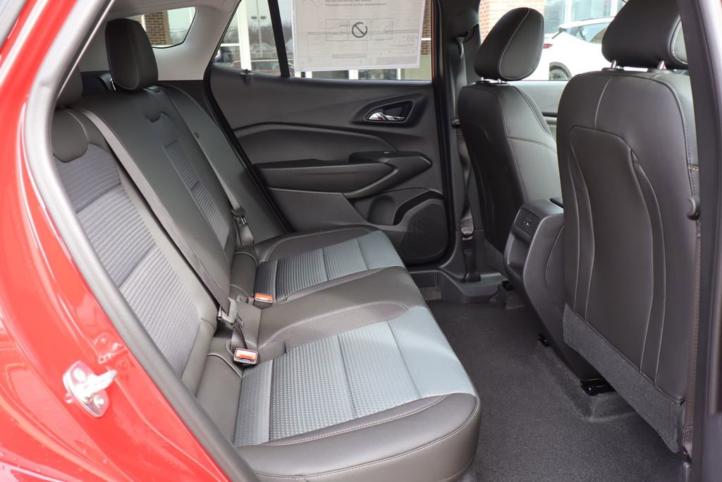 New 2026 Chevrolet Trax LT image 35