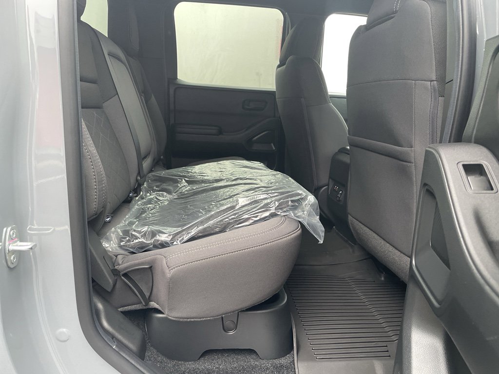 New 2026 Nissan Frontier SV image 26