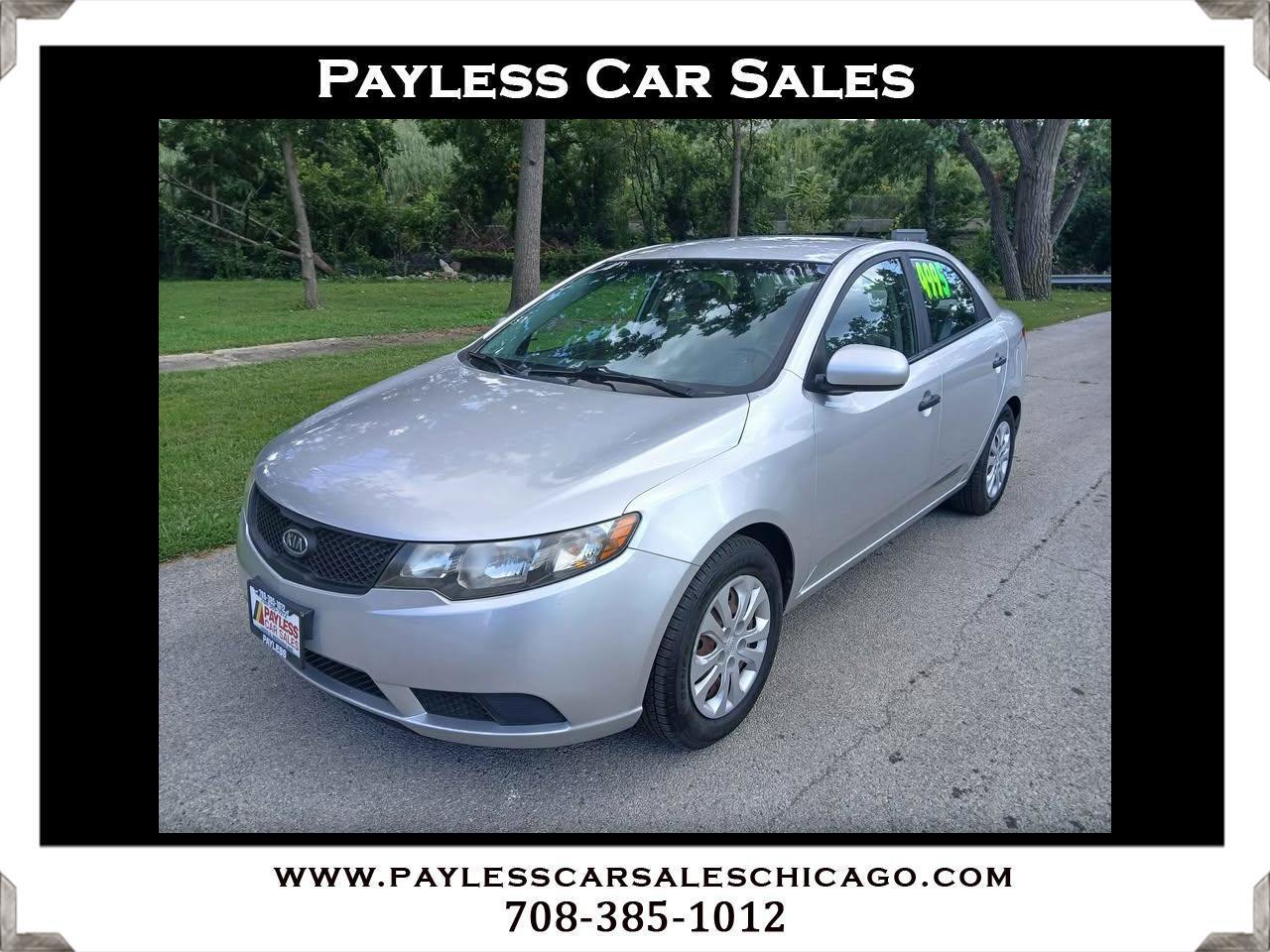 Used 2010 Kia Forte LX w/ Convenience Pkg