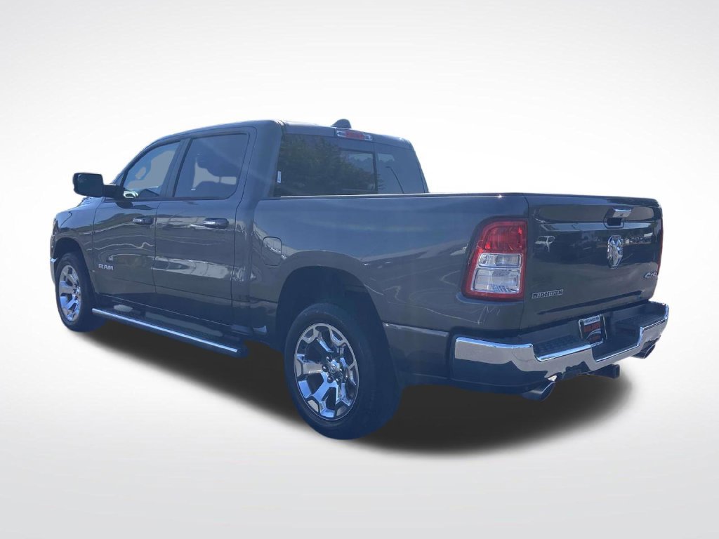 Used 2019 RAM 1500 Big Horn AWD/4WD image 4