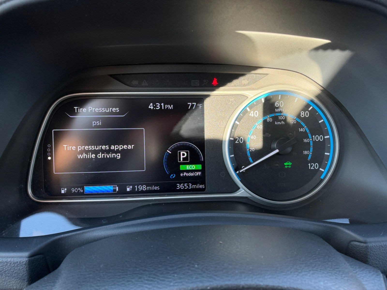 Used 2025 Nissan Leaf SV Plus FWD image 22
