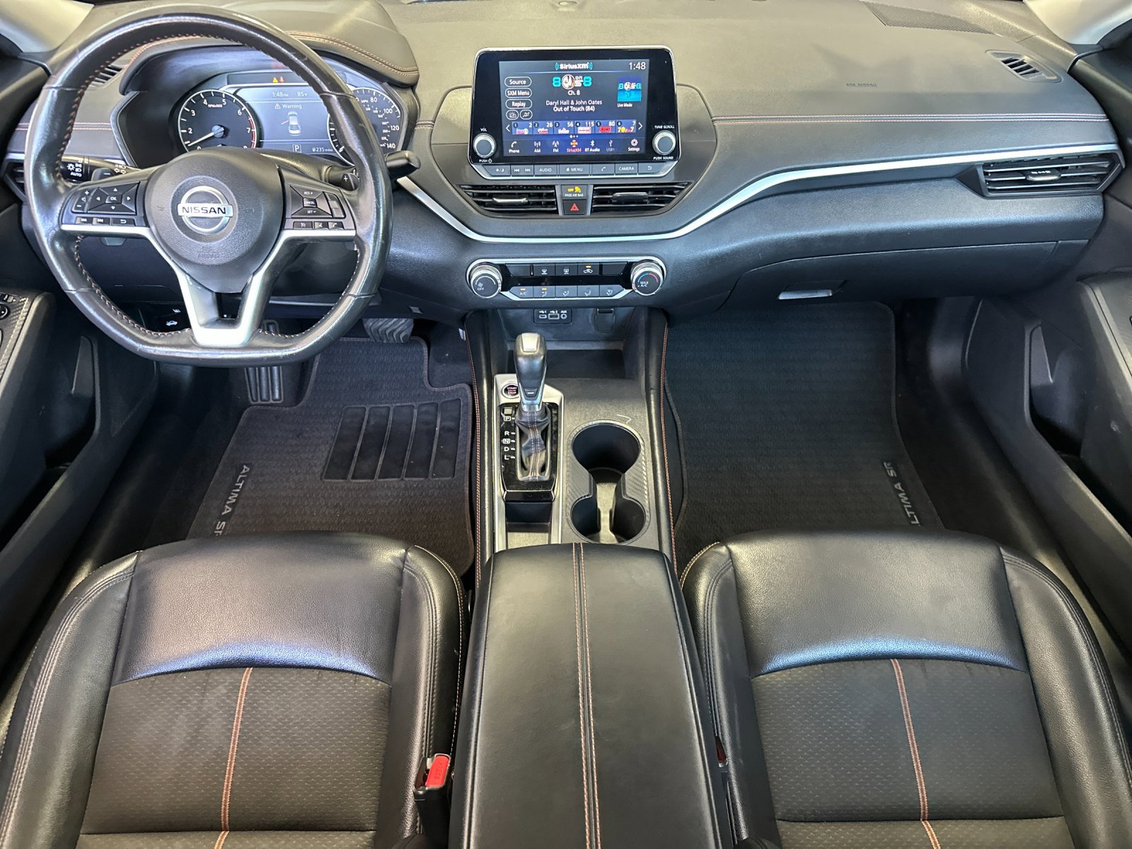 Used 2022 Nissan Altima 2.5 SR image 14