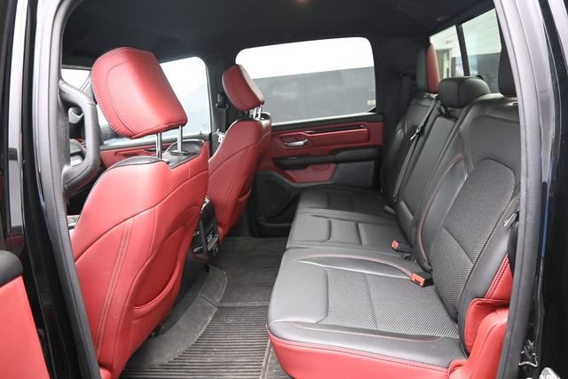 Used 2022 RAM 1500 Rebel w/ Rebel Level 2 Equipment Group AWD/4WD image 30