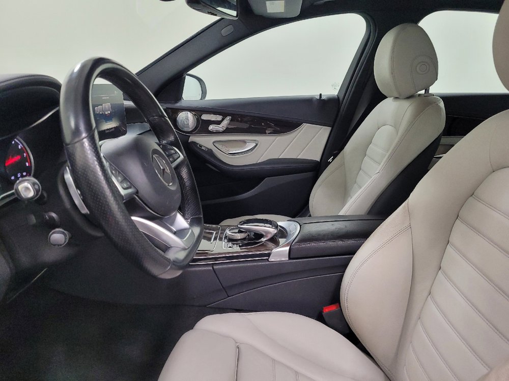 Used 2015 Mercedes-Benz C 400 4MATIC image 17