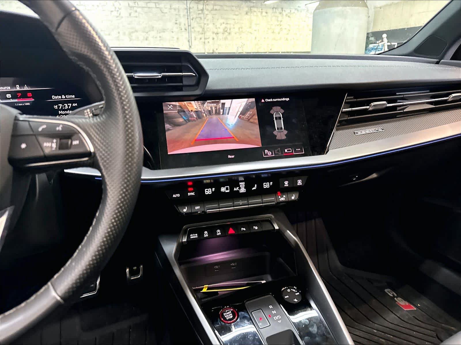 Used 2024 Audi S3 Premium Plus AWD/4WD image 9