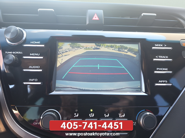 Used 2018 Toyota Camry LE w/ Protection Package (Q2) FWD image 20