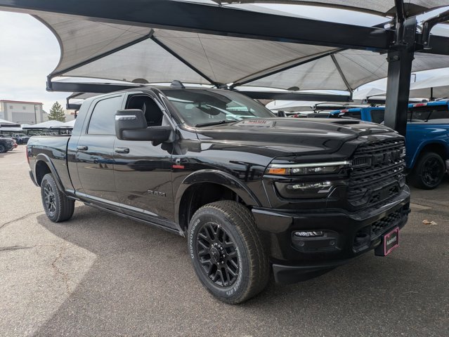 New 2026 RAM 2500 Limited AWD/4WD image 6