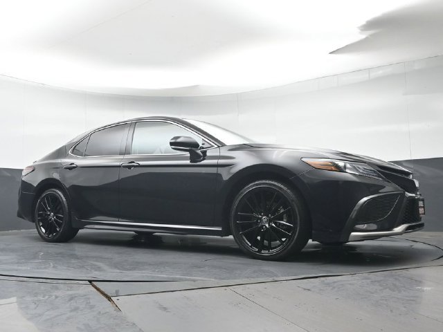 Certified 2023 Toyota Camry XSE FWD image 35