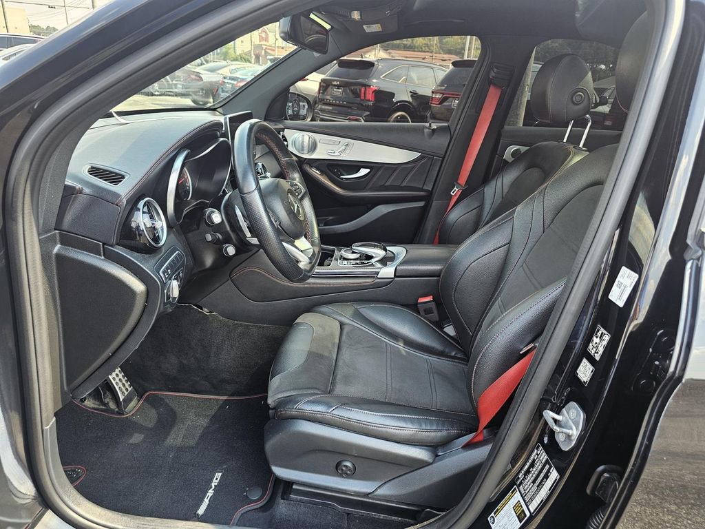 Used 2019 Mercedes-Benz GLC 43 AMG 4MATIC image 24